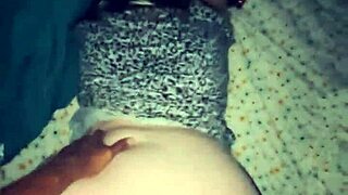 Stuffed Black Nut In White Pussy! Amazing Interracial Action With Curvy Brunette Milf And Huge Cock Pounding Wet Hole