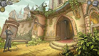 Gameplay visual novel innocent witches 6 passwords