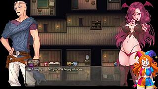 Part 5 Konosuba Hentai Game Goddess Corrupts Horny World