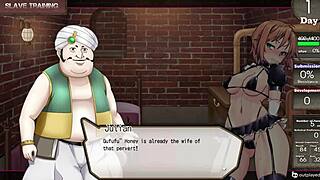 D End Colosseum Bad End Maid Mode