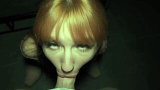 Redhead Slut Loves Domination And Rough Fucking