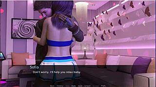 Juego Hentai Novela Visual: Kirsess Mamá Genial Sofia Netorare NTR