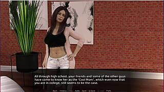 Hentai Game Visual Novel: Kirsess Cool Mom Sofia Netorare NTR