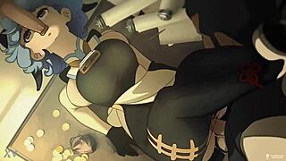 เรื่องราวแอนิเมชั่นเฮ็นไตเปิดเผย