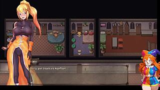 Part 2: Konosuba hentai game where this goddess corrupted our horny world!