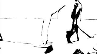 Memek nenek digenjot dari semua sisi di kartun ini