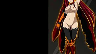 hottest anime girls erza scarlet episode