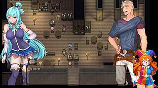 Part 3: Konosuba Goddess Corrupts Horny World