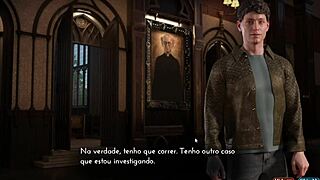 Seductive Ptbr Hentai Game A Ordem Da Genesis Part I