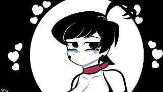 Komi ไม่สามารถสื่อสารในเส้นทางอนิเมะน่าสนใจ