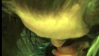 Emo slut gets choked and gagged on big cock