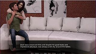 Hentai Game Visual Novel: Kirsess Cool Mom Sofia Netorare NTR