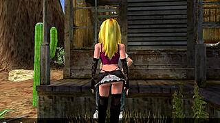 Strange people on the set of Lula 3D