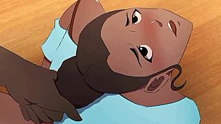 A bevándorlók 2 rövid verzió hentai anime elemekkel