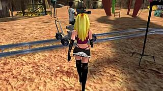 Orang aneh di set Lula 3D