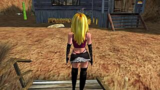 Orang aneh di set Lula 3D