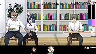 Ntr Lesson New Hentai Game Erotic Gameplay
