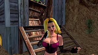 Access To Church Lula 3D Scene