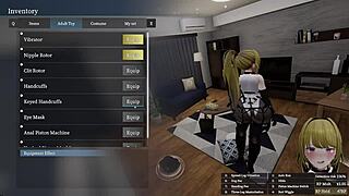 i'm hanging out in this hentai game, feeling like a meat urinal