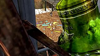 Access To Church Lula 3D Scene