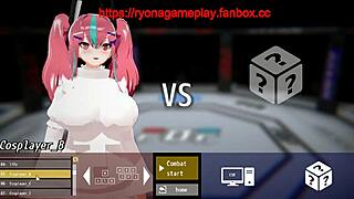 Big Tits Lady Engages In Sex With Men In New Hentai Game
