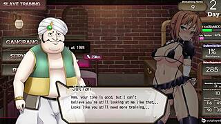 D End Colosseum Bad End Maid Mode