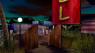 Access To Church Lula 3D Scene