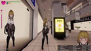 i'm hanging out in this hentai game, feeling like a meat urinal