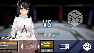 Big Tits Lady Engages In Sex With Men In New Hentai Game