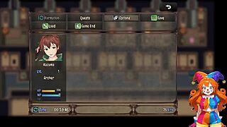 Part 2: Konosuba hentai game where this goddess corrupted our horny world!