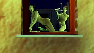 Access To Church Lula 3D Scene