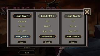 Slave Lord: Realms of Bondage 1 Gameplay with BDSM Submission