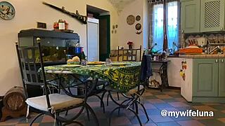 I'm preparing to eat but I'm happy to have my ass destroyed in anime