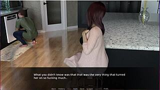 Hentai Játék Vizuális Regény: Kirsess Cool Anya Sofia Netorare NTR