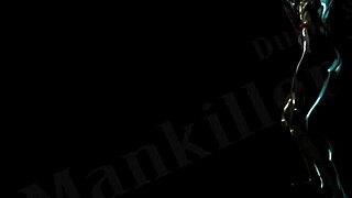 Ninjette's Sneak Peek Unveils Muscular Ass and Boobs in Konosuba 3D Animation