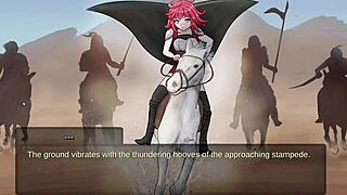 Slave Lord: Realms of Bondage 1 Gameplay with BDSM Submission