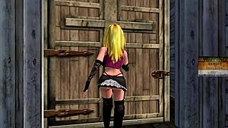 Access To Church Lula 3D Scene