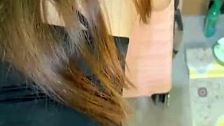 istriku di doggy tukang ojek sampai crot di pantat