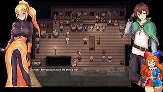 Part 3: Konosuba Goddess Corrupts Horny World