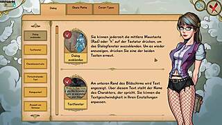 Gameplay visual novel innocent witches 6 passwords