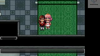 henteria chronicles 3 part 29 eng game with pixel art no images or animated scenes