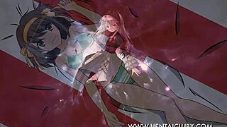 Tons of sexy anime girls in HD