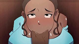 A bevándorlók 2 rövid verzió hentai anime elemekkel