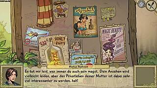 Gameplay visual novel innocent witches 6 passwords