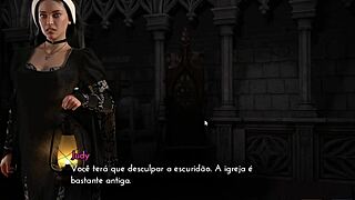 Seductive Ptbr Hentai Game A Ordem Da Genesis Part I