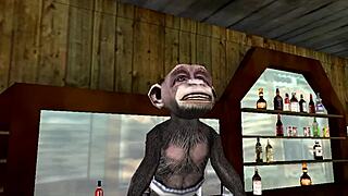 Strange people on the set of Lula 3D