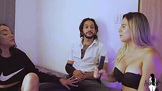 i invite friend to movies she fucks my husband discovery