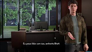 Seductive Ptbr Hentai Game A Ordem Da Genesis Part I