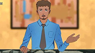 the immigrants 2 short version with hentai anime elements