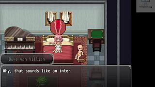 henteria chronicles 3 part 29 eng game with pixel art no images or animated scenes